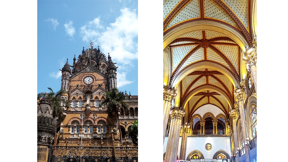 Chhatrapati Shivaji Terminus