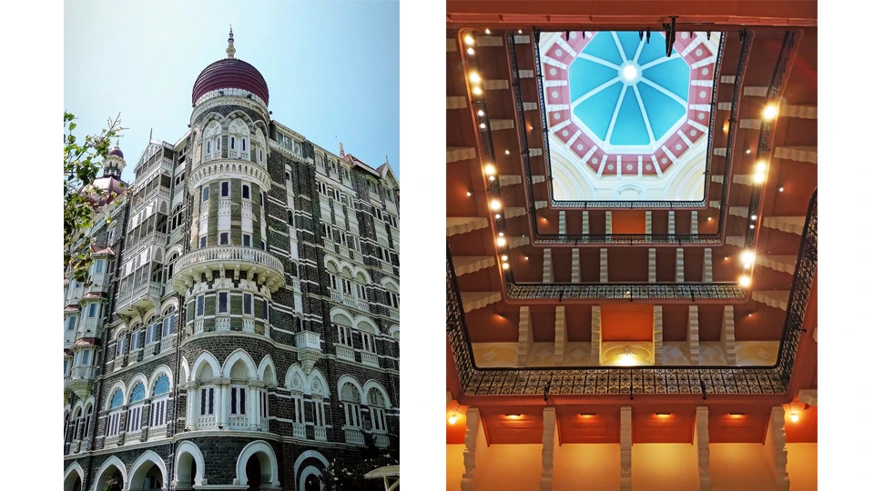 The Taj Mahal Palace, Mumbai