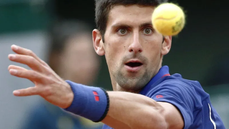 Novak Djokovic : Overcoming odds and achieving the extraordinary